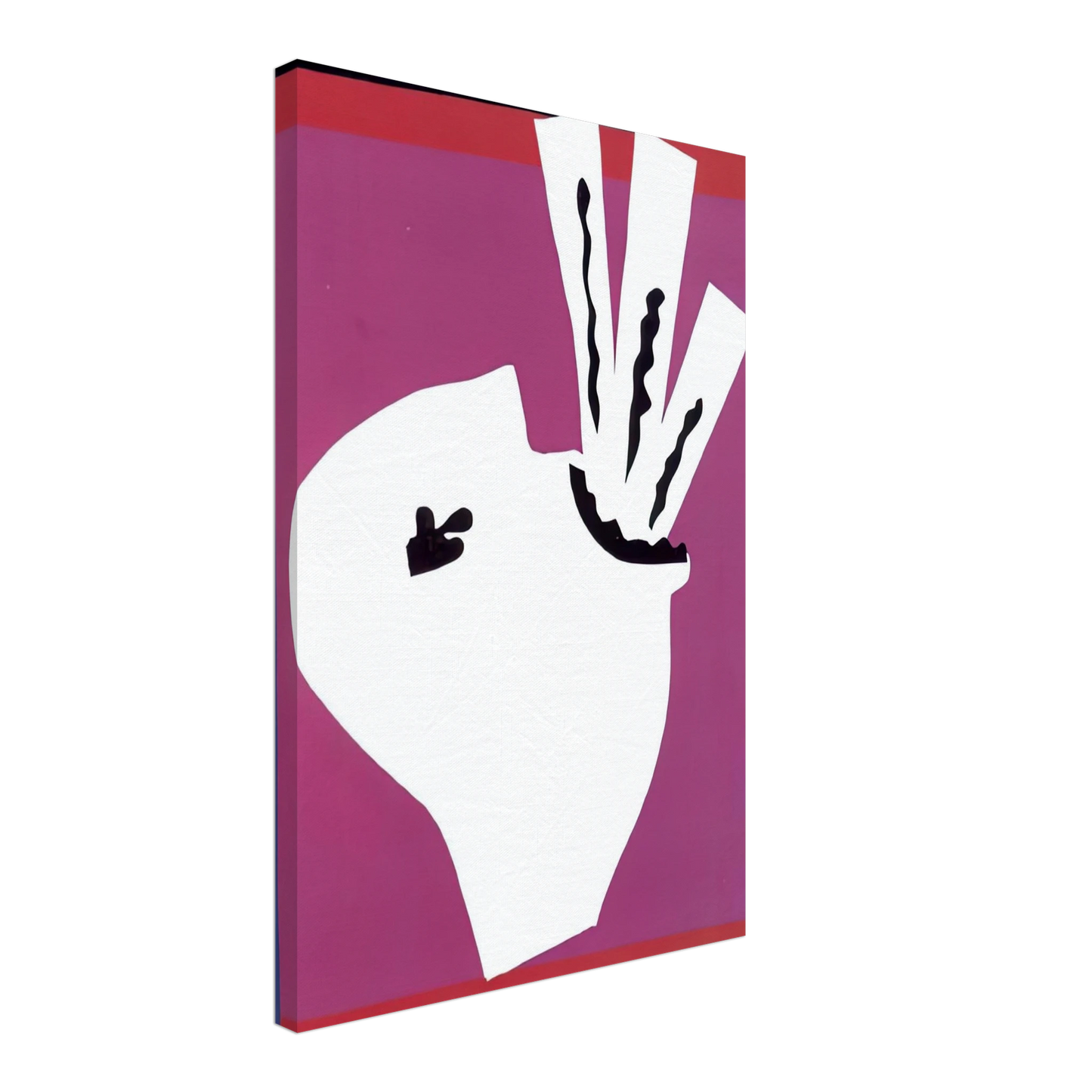 Henri Matisse - THE CIRCUS 1943 Canvas - 40x60 cm / 16x24 inches-canvas