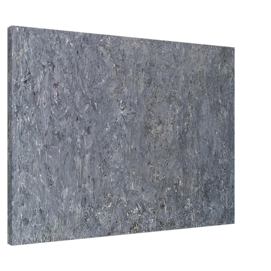 Milton Resnick - UNTITLED 1988 Canvas - 20x30 cm / 8x12 inches-canvas