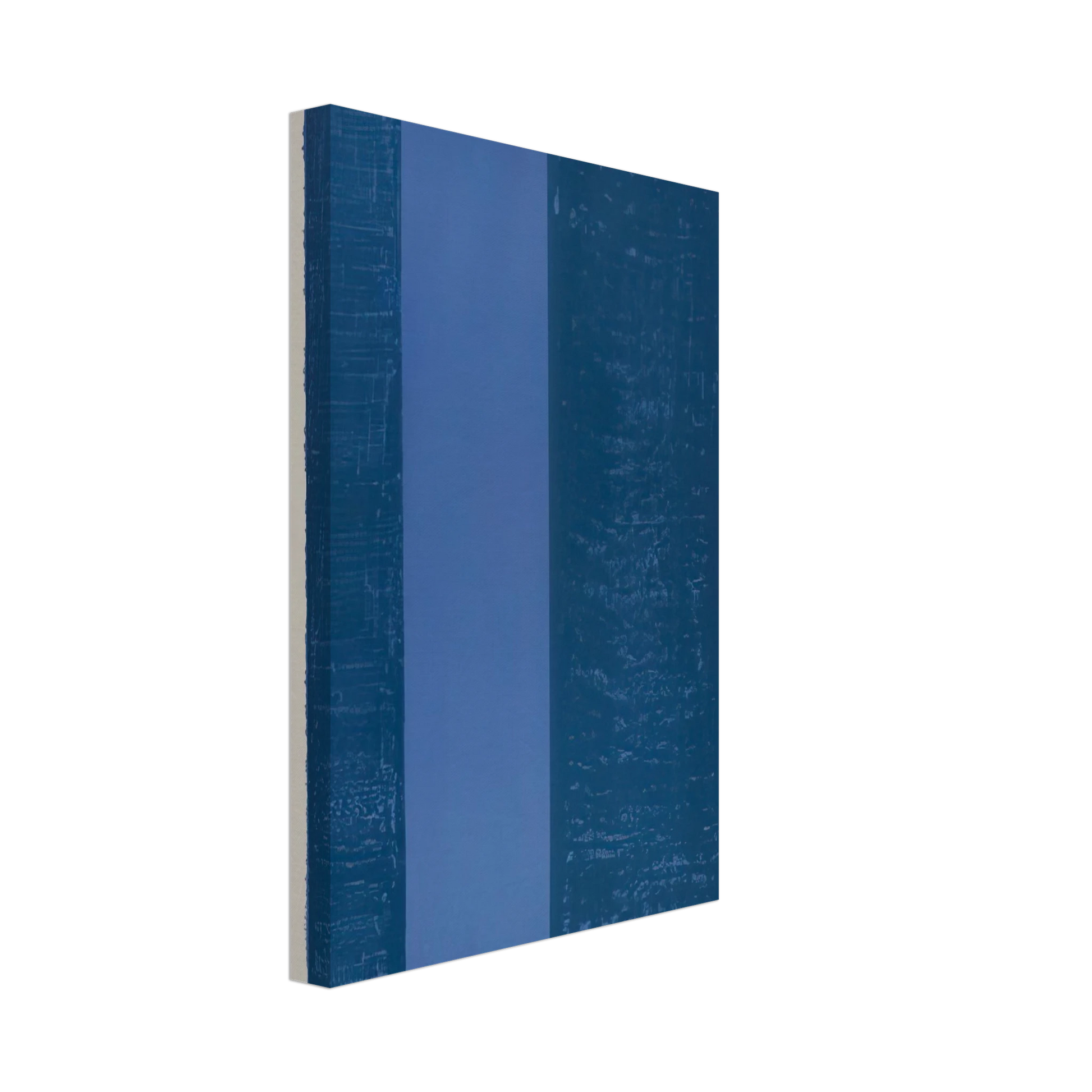 Barnett Newman - Canto VII Canvas - 70x100 cm / 28x40 inches-canvas