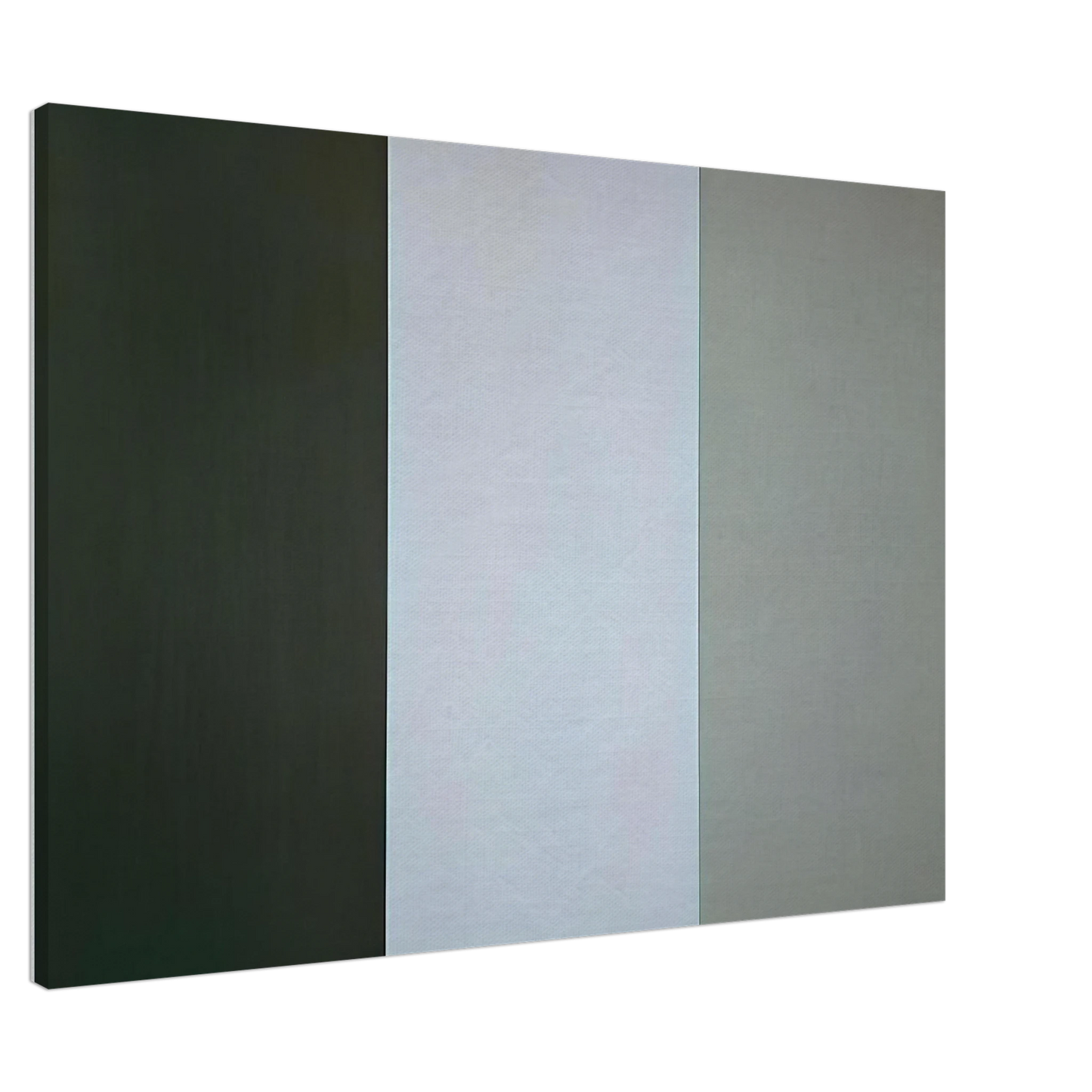 Brice Marden - Grove Group III - 1973 Canvas - 20x30 cm / 8x12 inches-canvas