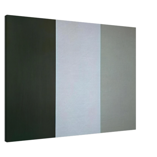 Brice Marden - Grove Group III - 1973 Canvas - 20x30 cm / 8x12 inches-canvas