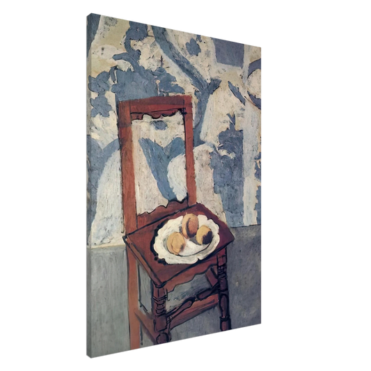 Henri Matisse - THE LORRAIN CHAIR Canvas - 20x30 cm / 8x12 inches-canvas