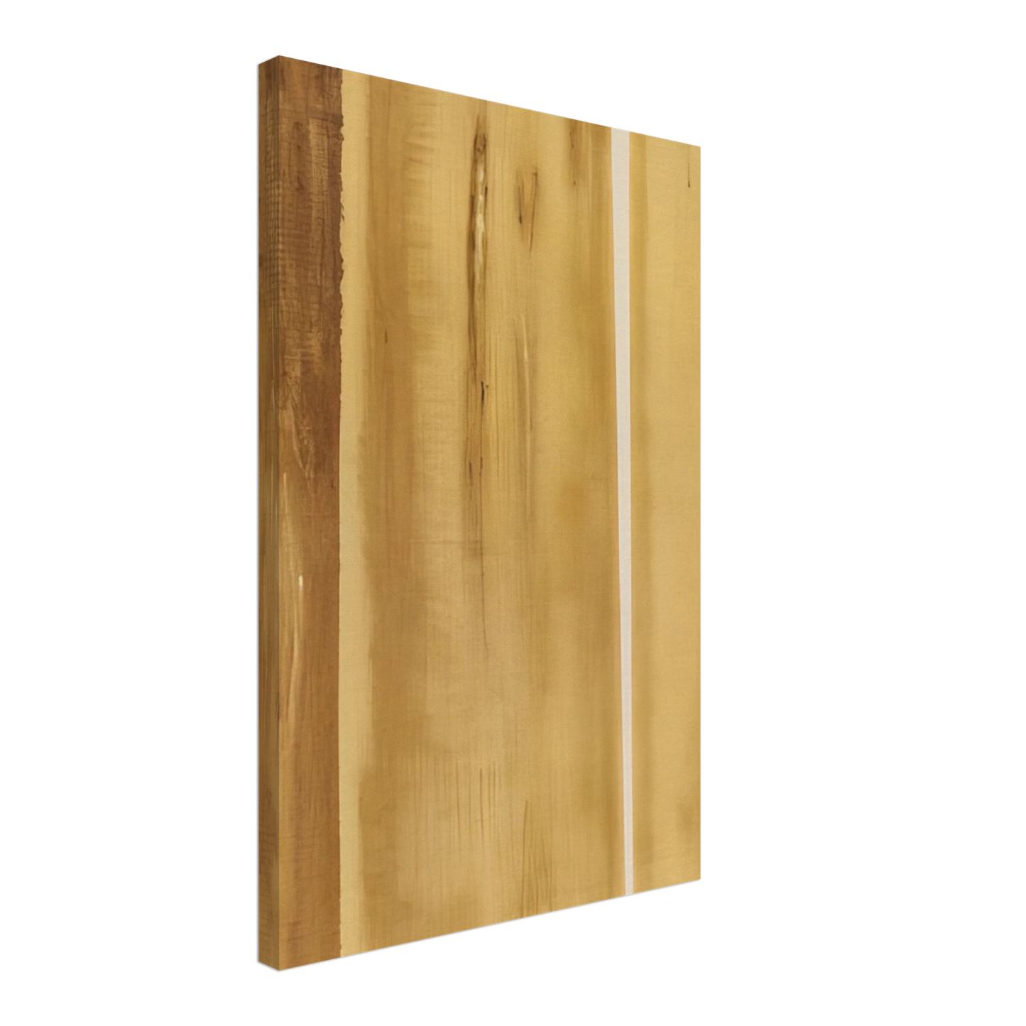 Barnett Newman - Two Edges Canvas - 40x60 cm / 16x24 inches-canvas