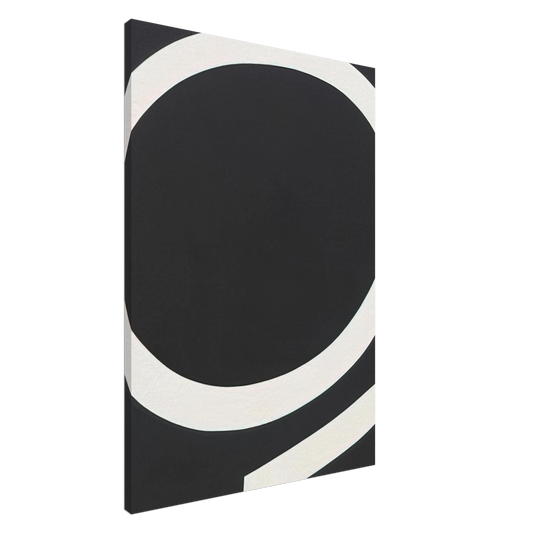 Ellsworth Kelly - Running White Canvas - 20x30 cm / 8x12 inches-canvas