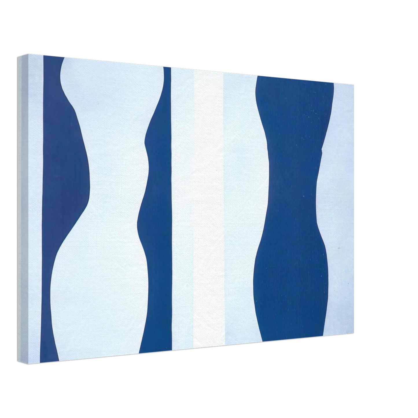 Henri Matisse - WHITE TORSO AND BLUE TORSO 1944 Canvas - 70x100 cm / 28x40 inches-canvas