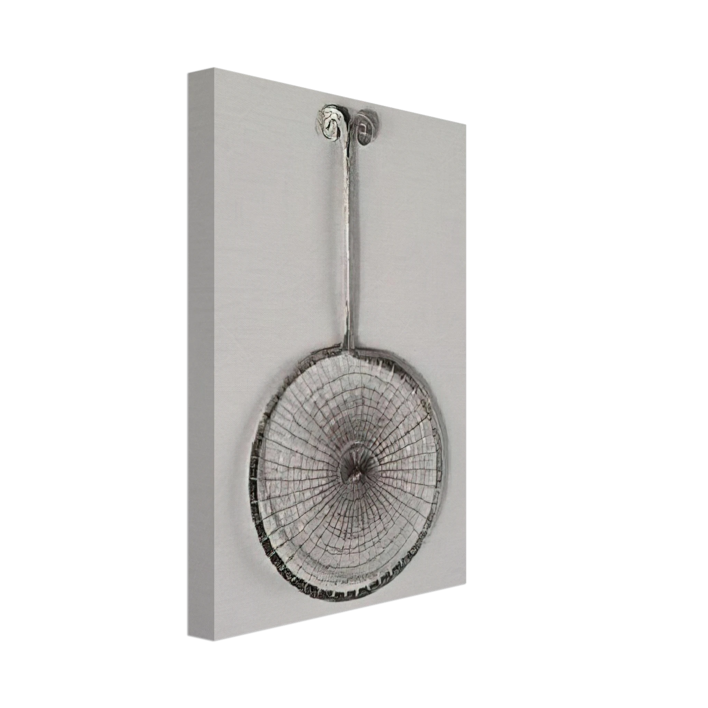 Alexander Calder - MILK SKIMMER 1940 Canvas - 40x60 cm / 16x24 inches-canvas