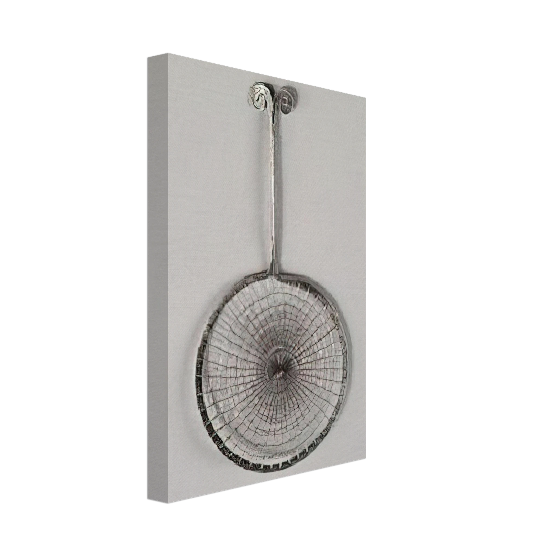 Alexander Calder - MILK SKIMMER 1940 Canvas - 40x60 cm / 16x24 inches-canvas