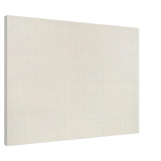 Mark Lancaster - Fourths - 1969 Canvas - 20x30 cm / 8x12 inches-canvas