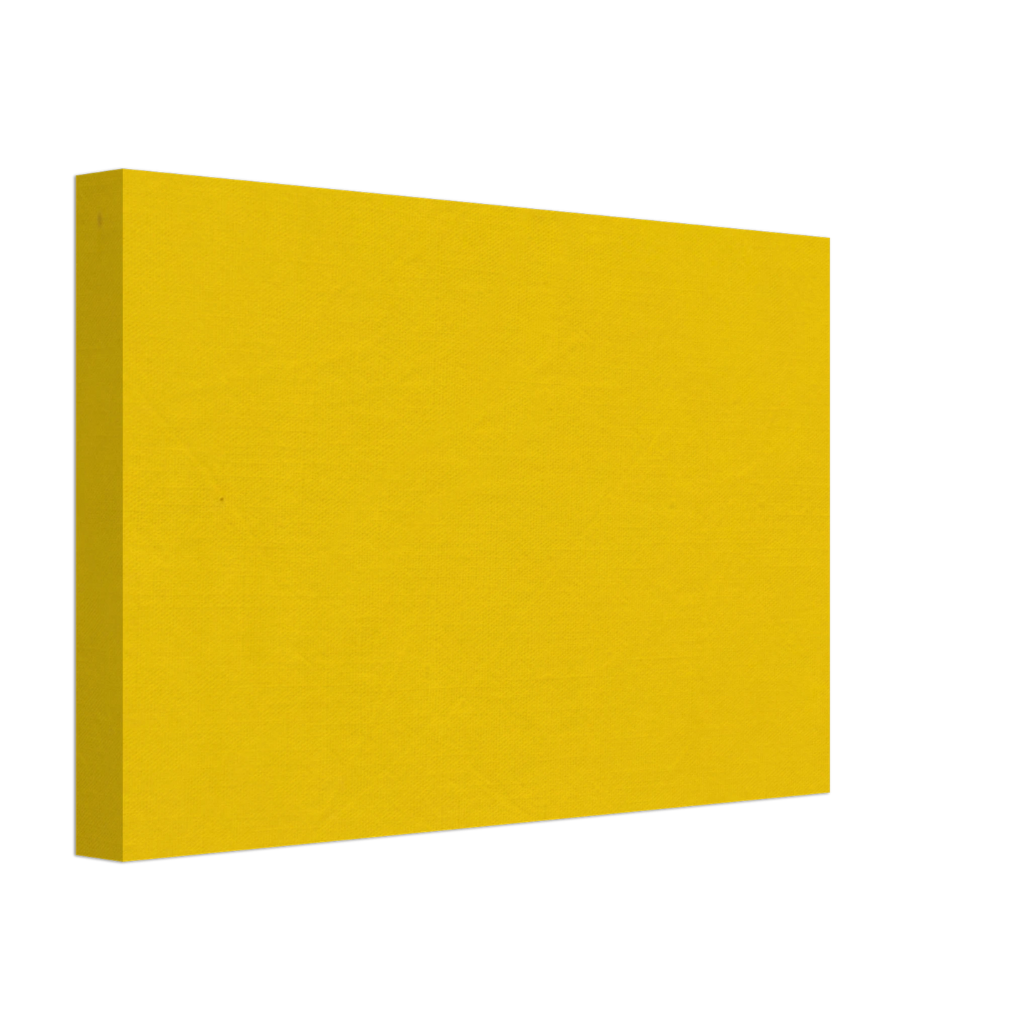 Ellsworth Kelly - Yellow from the series Line Form Color Canvas - 40x60 cm / 16x24 inches-canvas