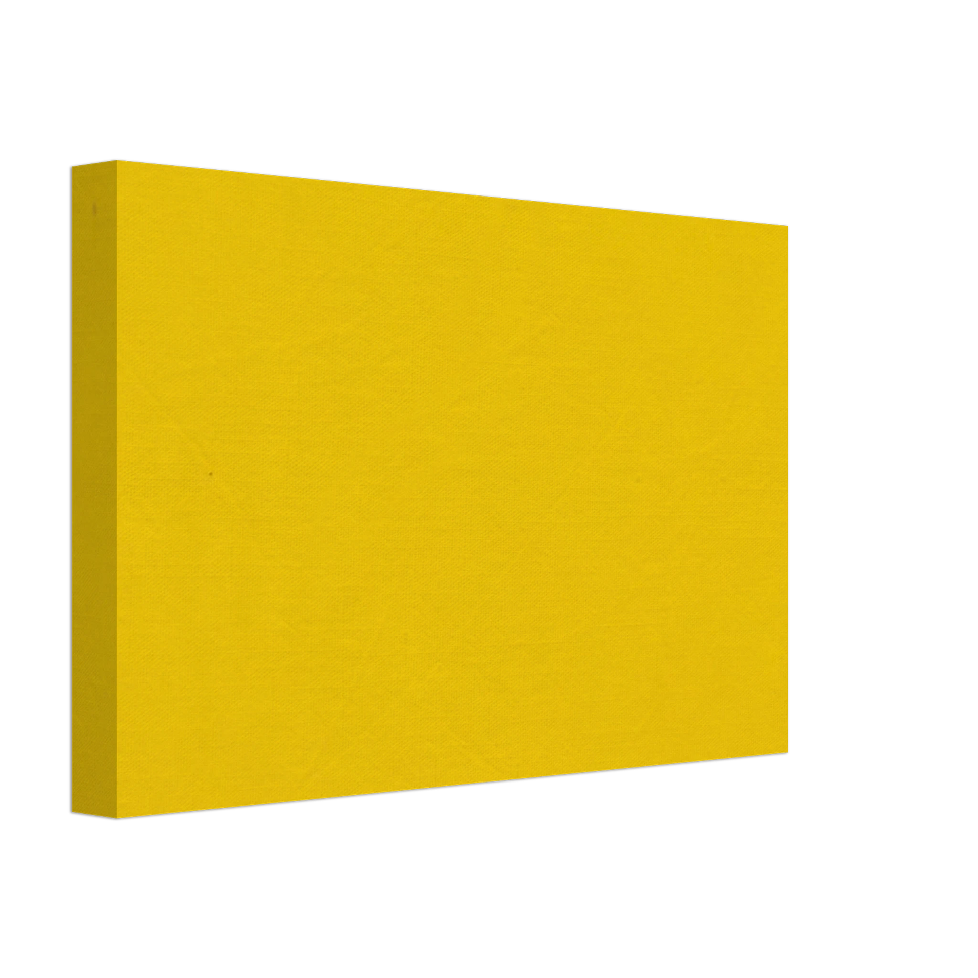 Ellsworth Kelly - Yellow from the series Line Form Color Canvas - 40x60 cm / 16x24 inches-canvas