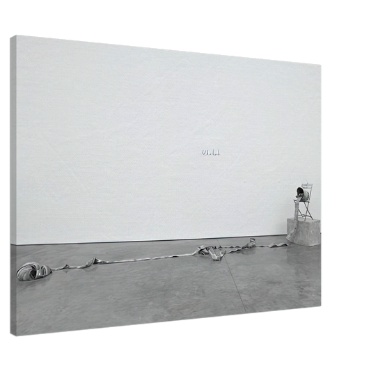 Anselm Kiefer - ALKAHEST 2009 Canvas - 20x30 cm / 8x12 inches-canvas