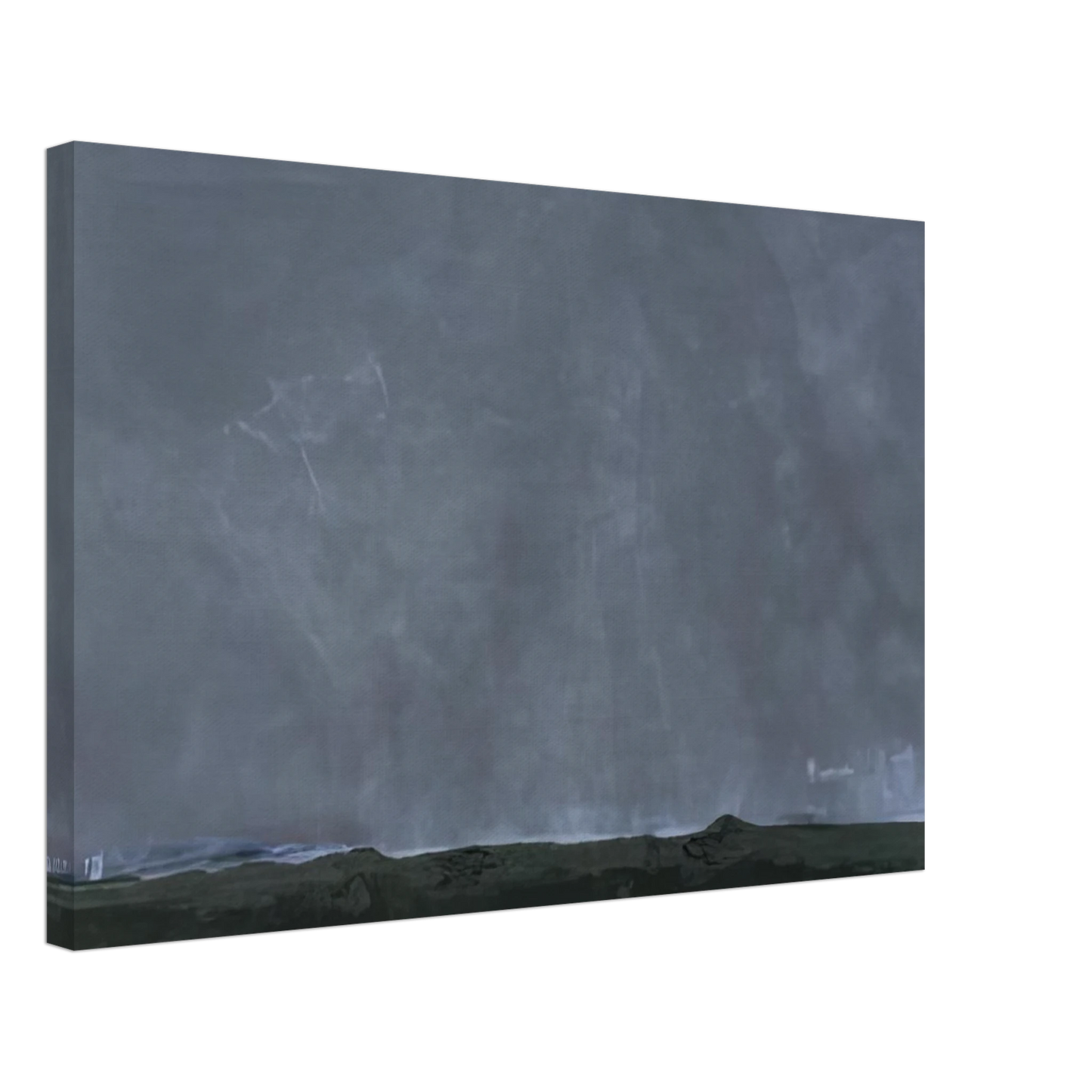 Helen Frankenthaler - Driving East, 2002- Canvas - 40x60 cm / 16x24 inches-canvas