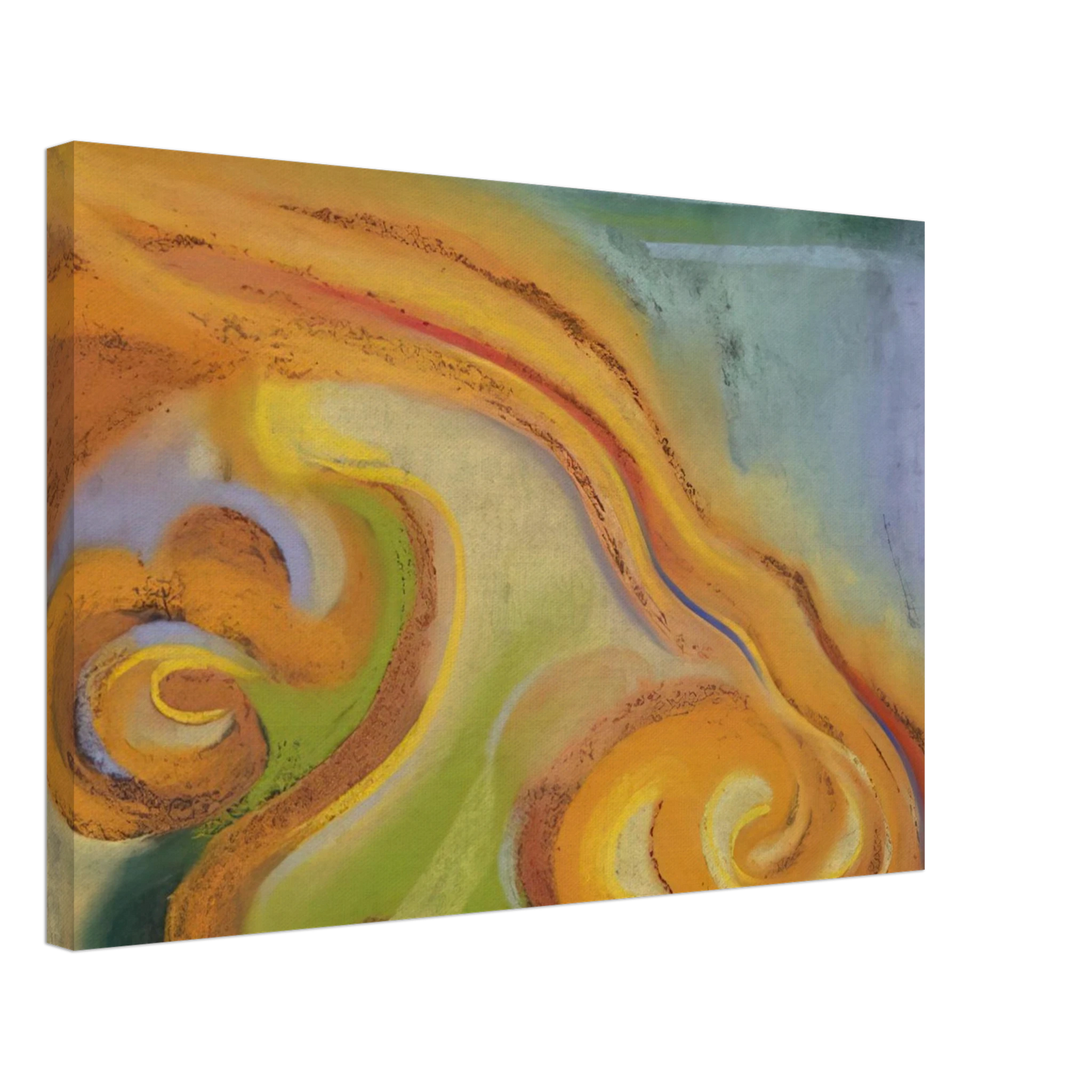 Georgia O'Keeffe - Special No. 32 Canvas - 70x100 cm / 28x40 inches-canvas