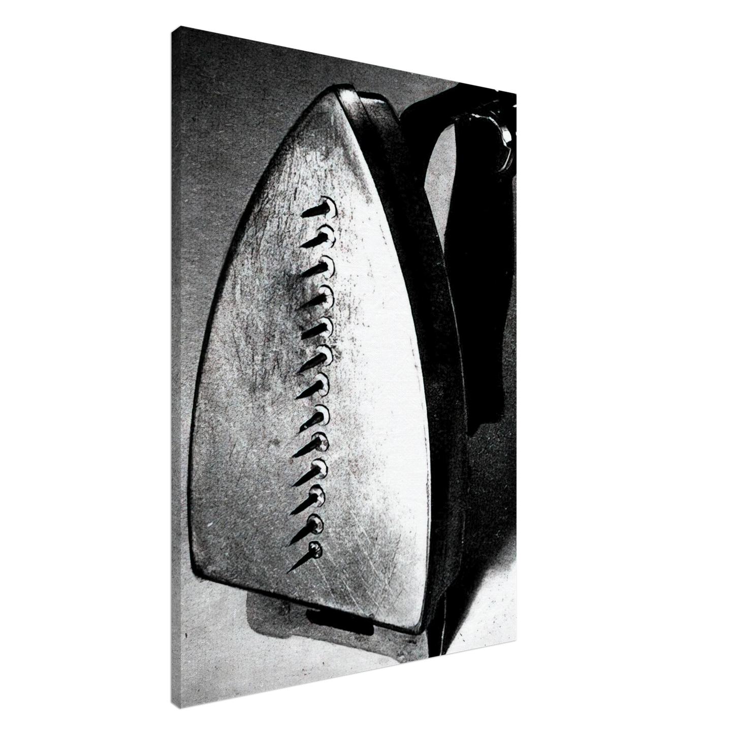 Man Ray - THE GIFT 1921 Canvas - 20x30 cm / 8x12 inches-canvas