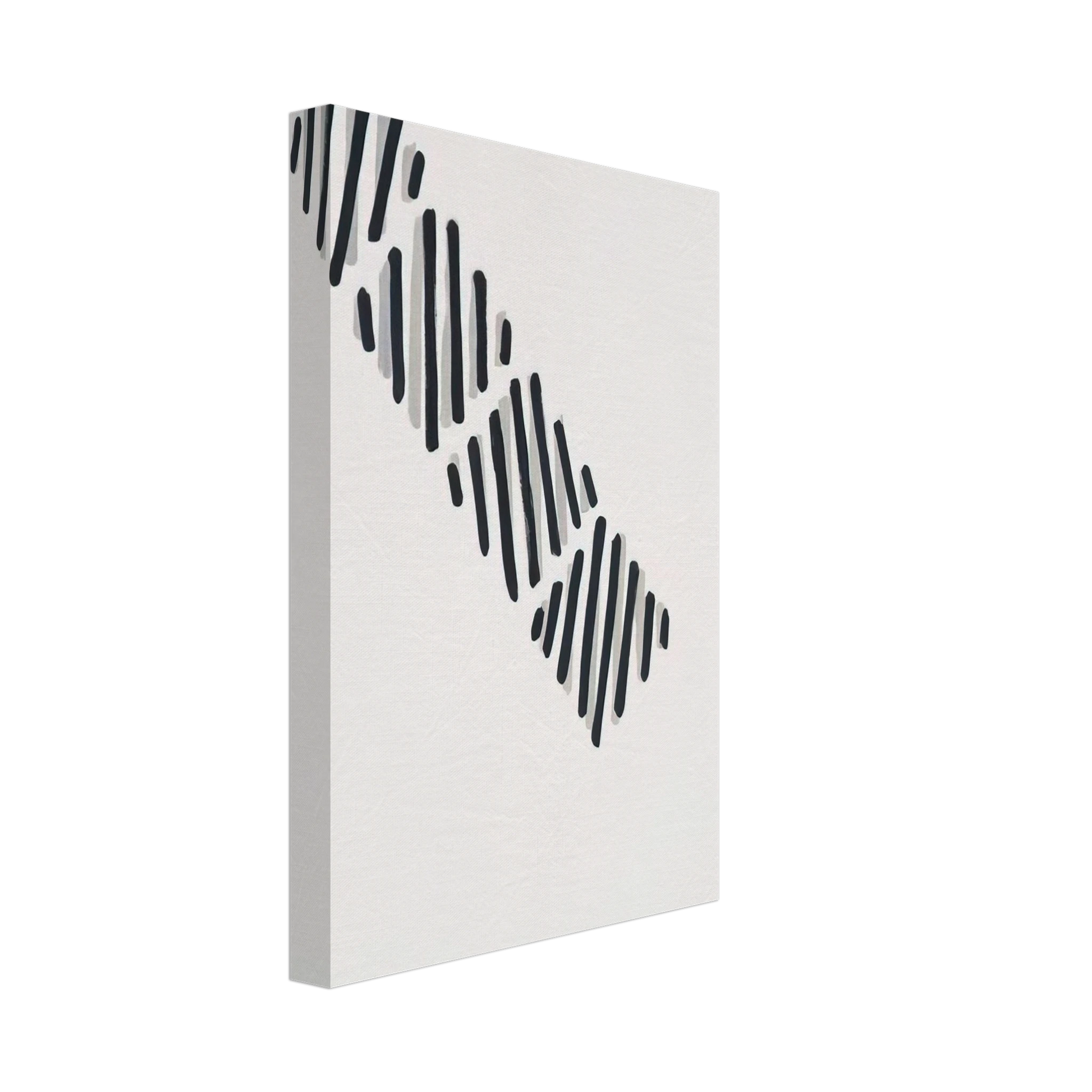 Martin Barre - 72.73.D - 160 X 148 - 1973 Canvas - 40x60 cm / 16x24 inches-canvas