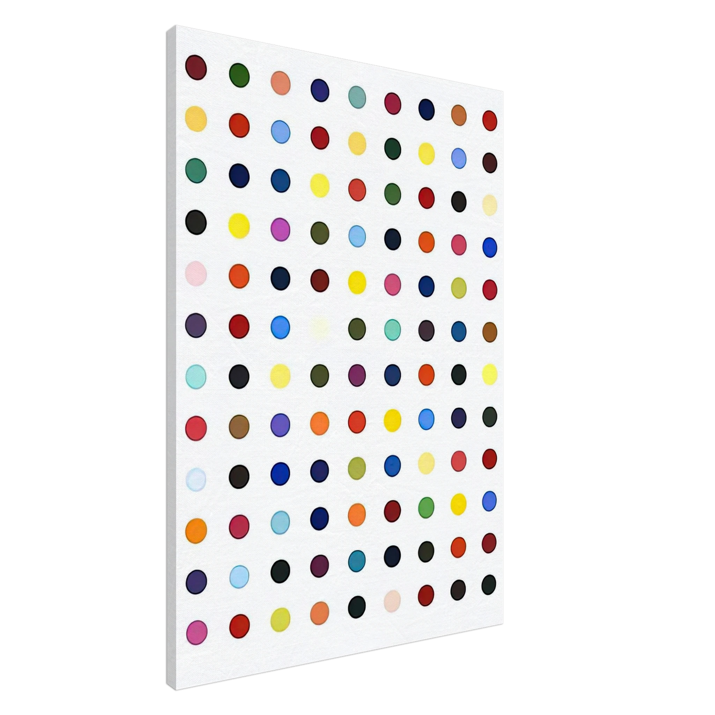 Damien Hirst - FLUMEQUINE Canvas - 20x30 cm / 8x12 inches-canvas