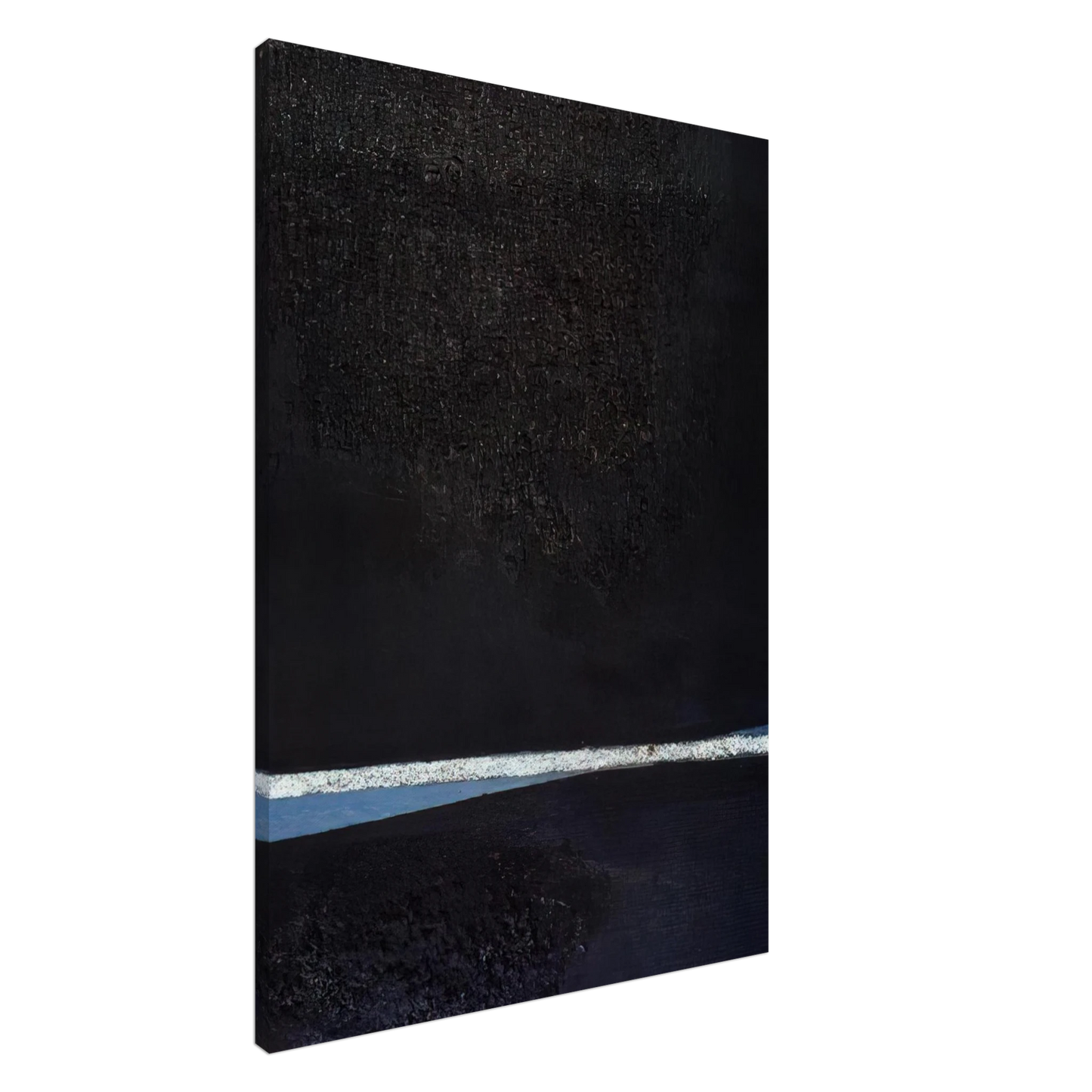 Enrico Prampolini - ASTRAZIONE PLASTICA X 1955 Canvas - 20x30 cm / 8x12 inches-canvas