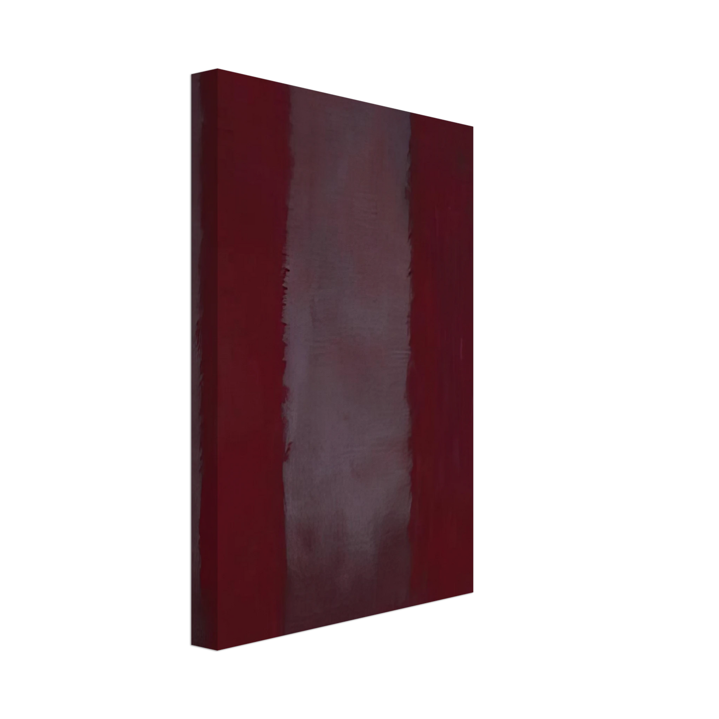 Mark Rothko - Red on Maroon - 1959 Canvas - 70x100 cm / 28x40 inches-canvas