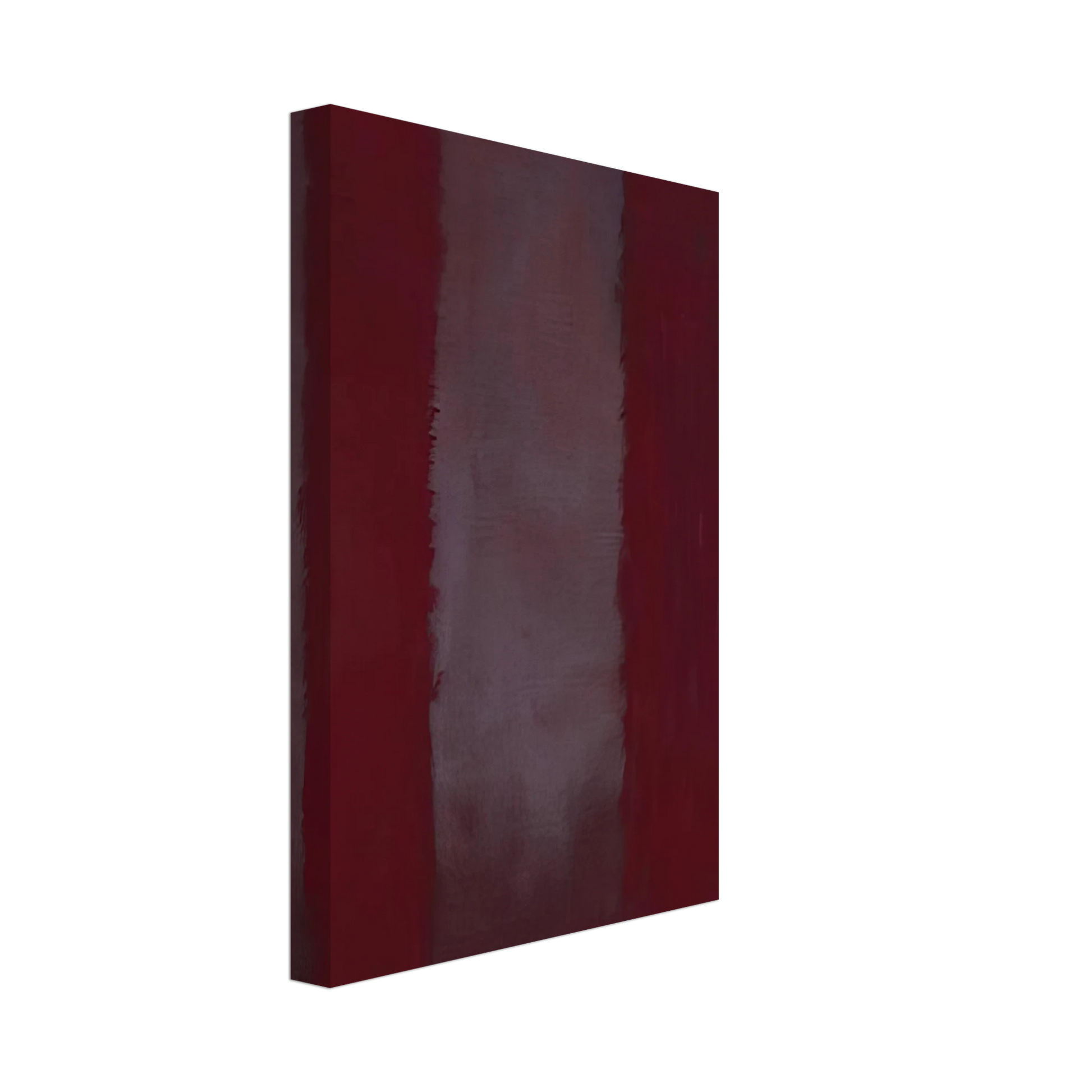 Mark Rothko - Red on Maroon - 1959 Canvas - 70x100 cm / 28x40 inches-canvas