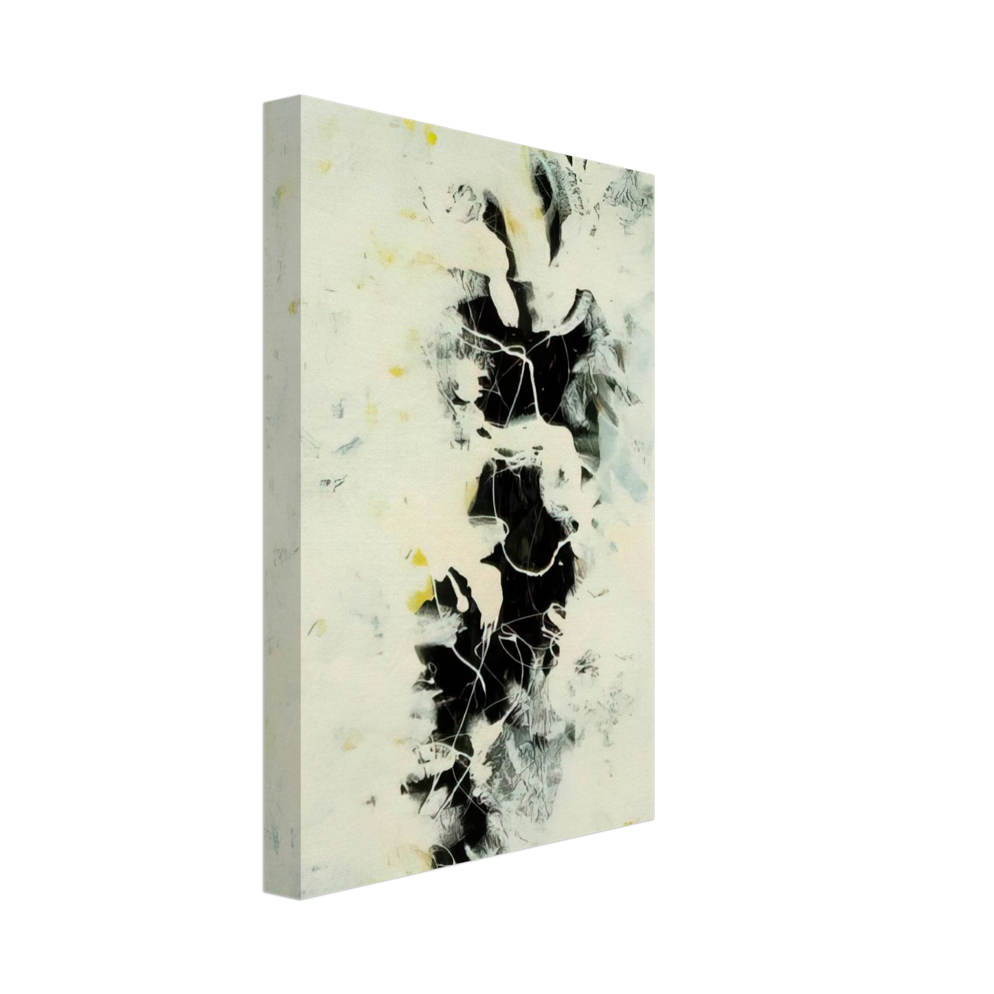 Jackson Pollock - THE DEEP 1953 Canvas - 40x60 cm / 16x24 inches-canvas