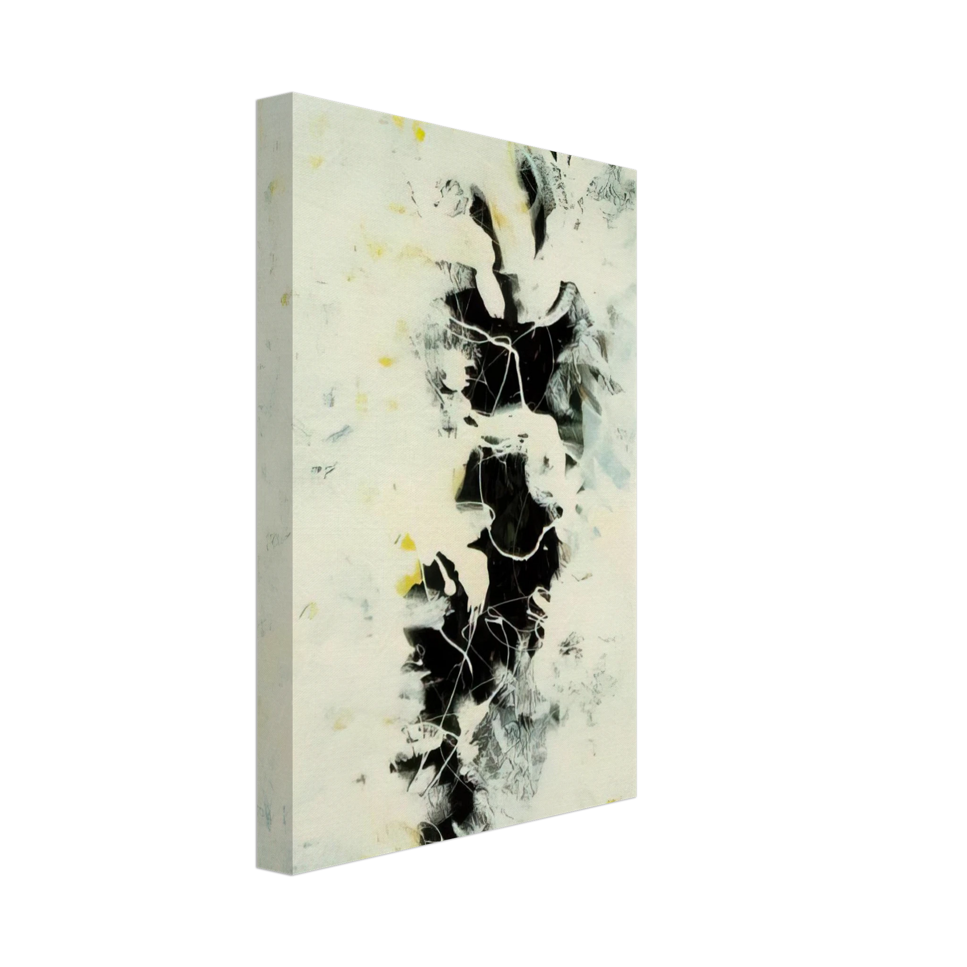 Jackson Pollock - THE DEEP 1953 Canvas - 40x60 cm / 16x24 inches-canvas