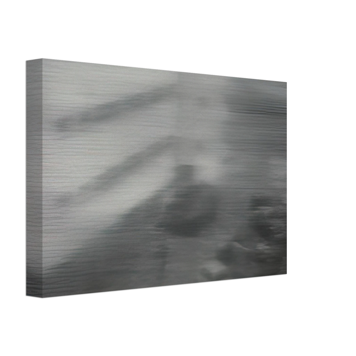 Gerhard Richter - ARREST NO 674 1 1988 Canvas - 70x100 cm / 28x40 inches-canvas