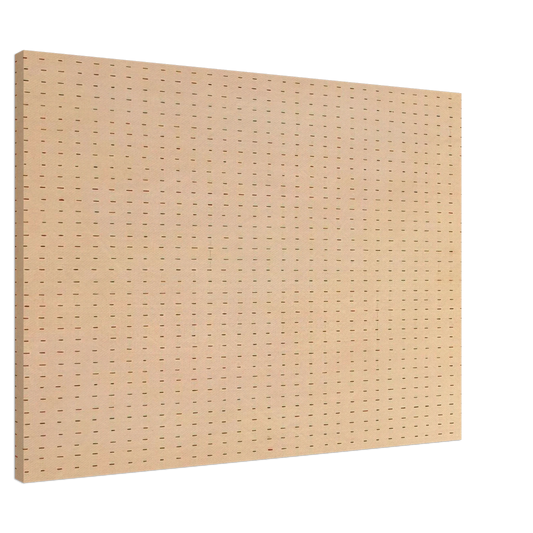 Agnes Martin - Untitled  White Flower  Canvas - 20x30 cm / 8x12 inches-canvas
