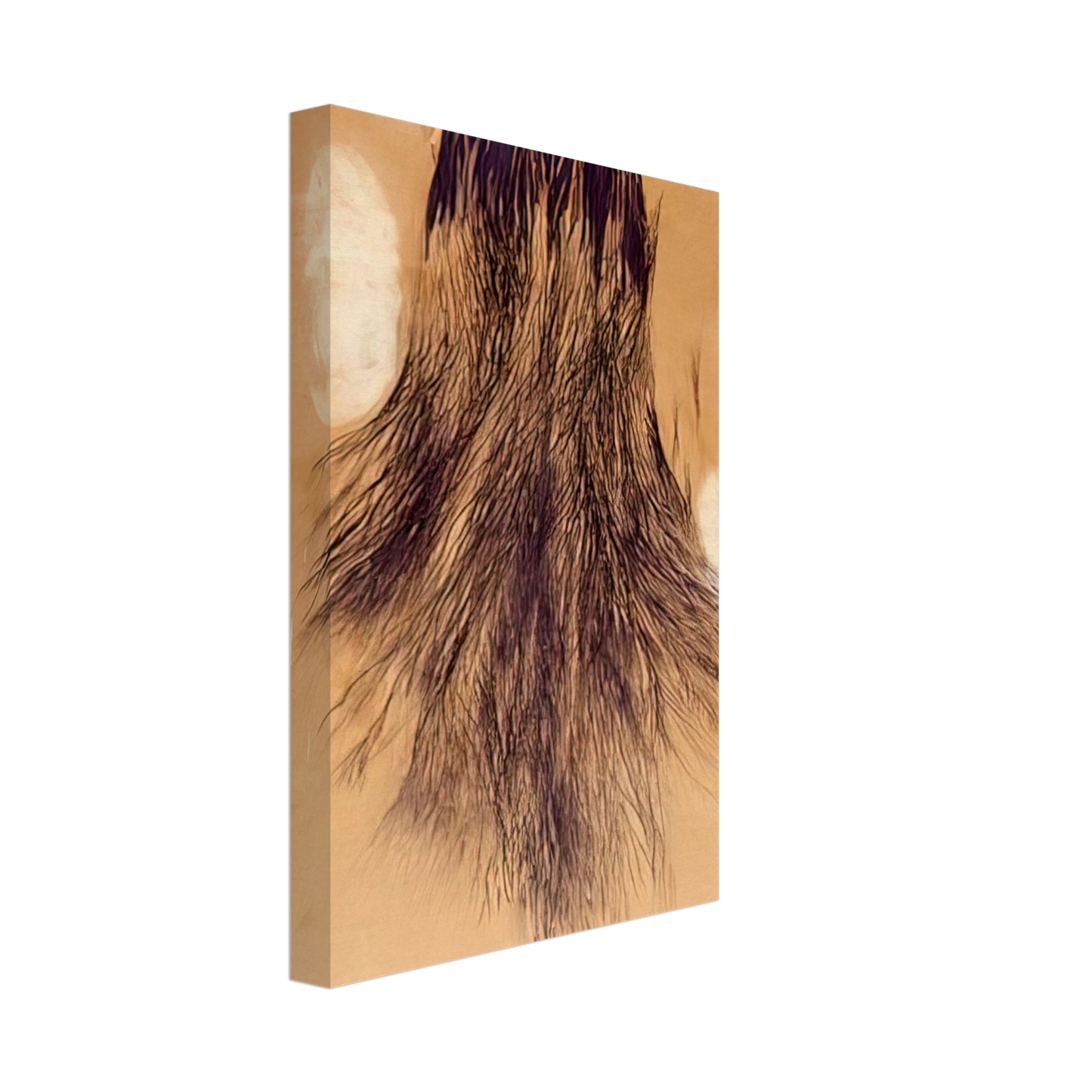 Jay DeFeo - Jay DeFeo/BIG/Persephone Canvas - 40x60 cm / 16x24 inches-canvas