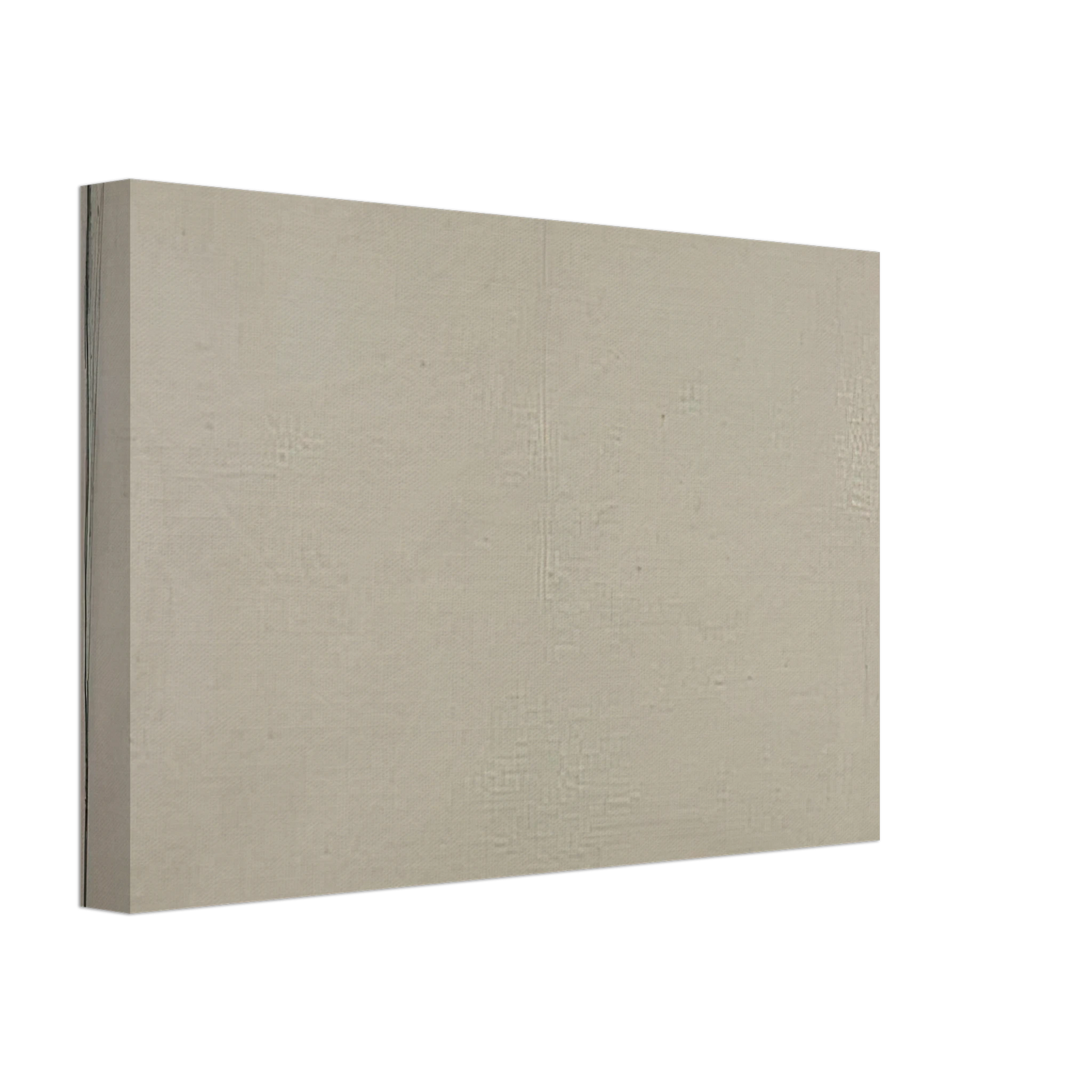 Bob Law - Drawing 24.4.60 - 1960 Canvas - 70x100 cm / 28x40 inches-canvas