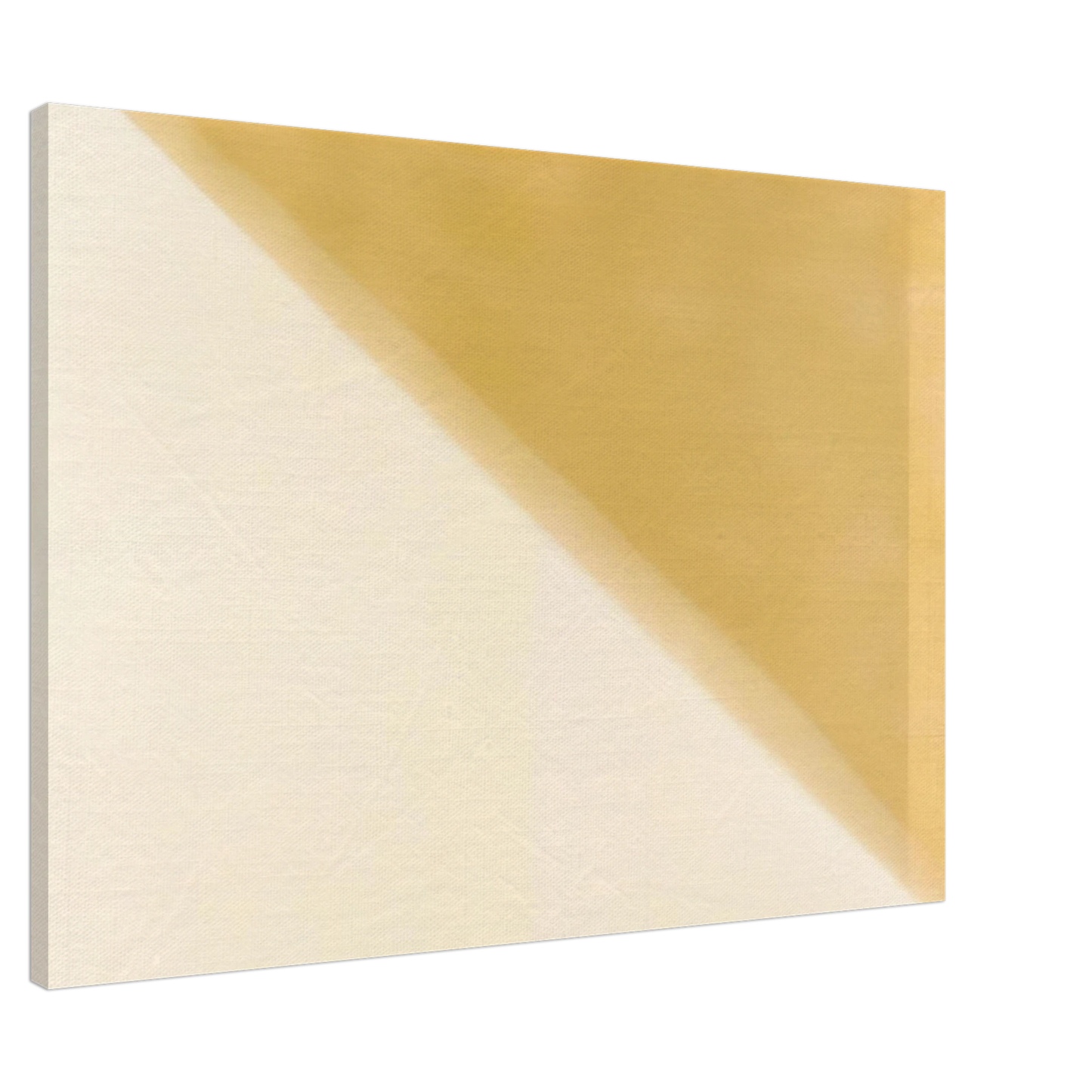 Enrico Castellani - Topologema 2-1 - 1972 Canvas - 20x30 cm / 8x12 inches-canvas