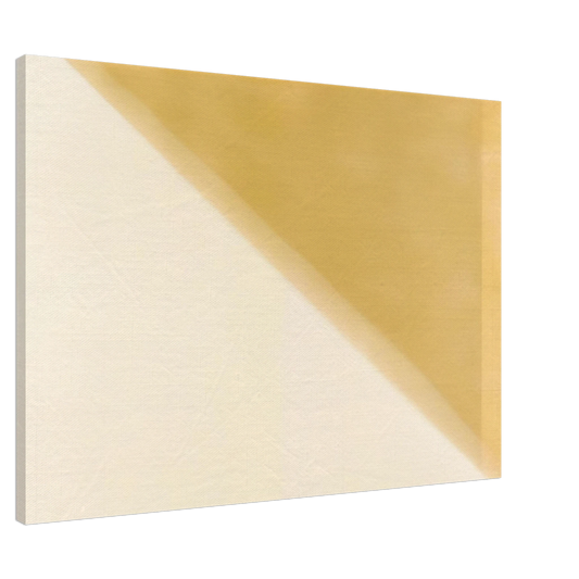 Enrico Castellani - Topologema 2-1 - 1972 Canvas - 20x30 cm / 8x12 inches-canvas