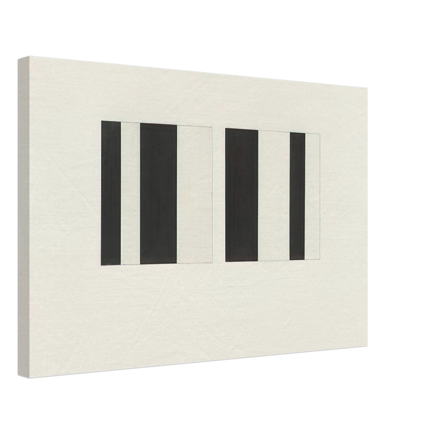 Brice Marden - Annunciation Study I - 1978 Canvas - 70x100 cm / 28x40 inches-canvas