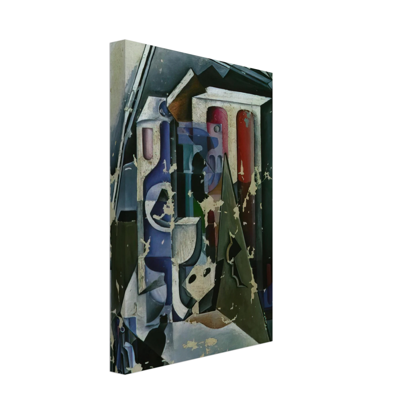 Salvador Dali - STILL LIFE 8 Canvas - 40x60 cm / 16x24 inches-canvas