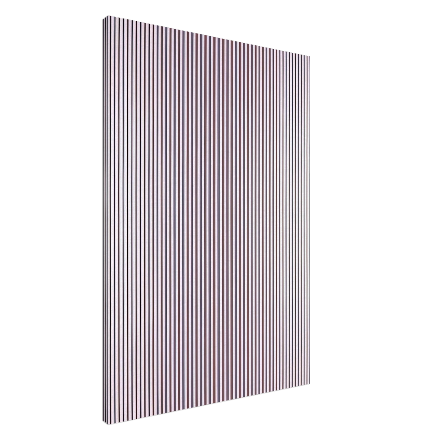 Bridget Riley - CHANT 2 1967 Canvas - 20x30 cm / 8x12 inches-canvas