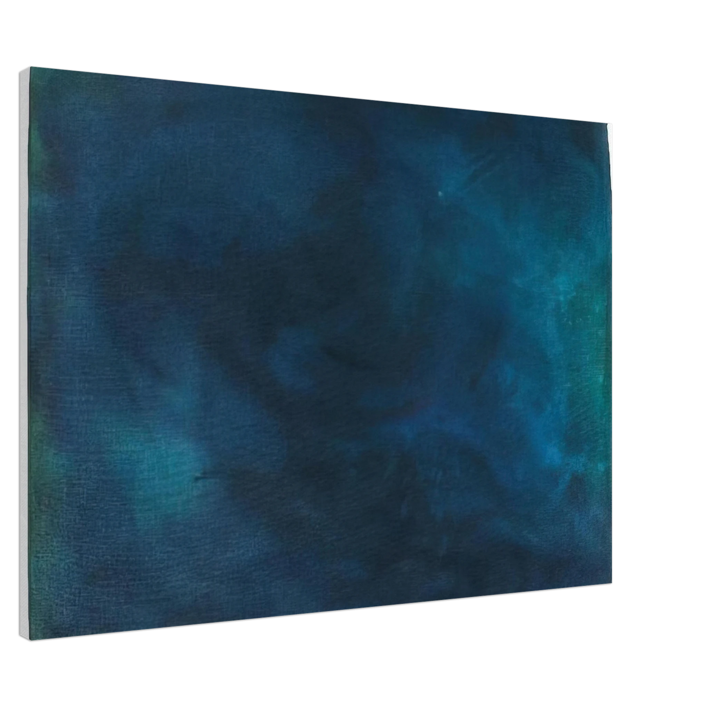 Gotthard Graubner - UNTITLED 1988 Canvas - 20x30 cm / 8x12 inches-canvas