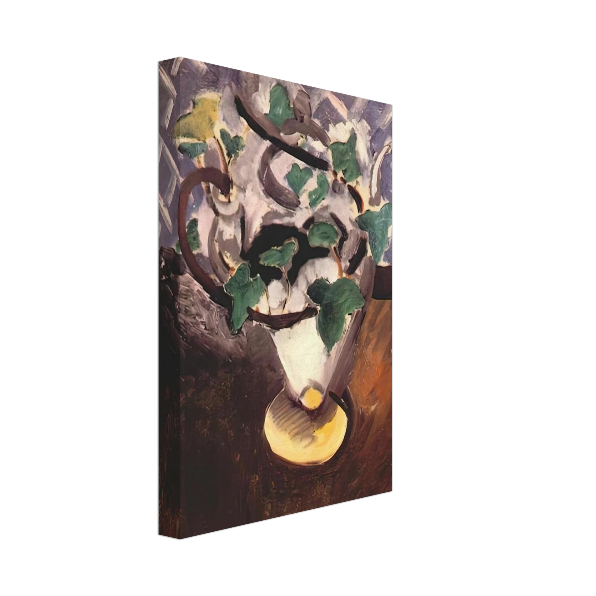 Henri Matisse - WOMAN READING WITH PEACHES 1923 0 Canvas - 70x100 cm / 28x40 inches-canvas