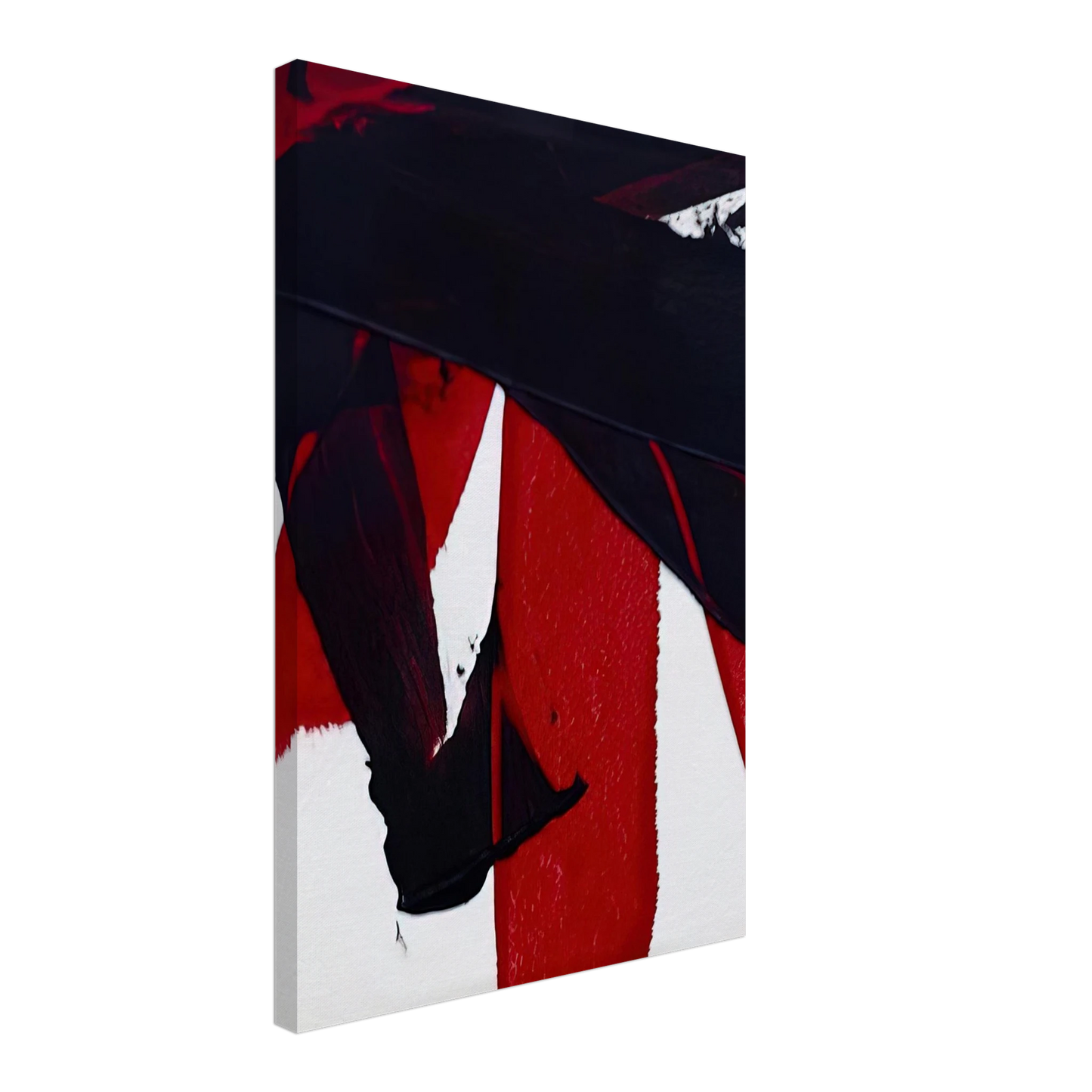 Luis Feito - UNTITLED 2007 1 Canvas - 70x100 cm / 28x40 inches-canvas