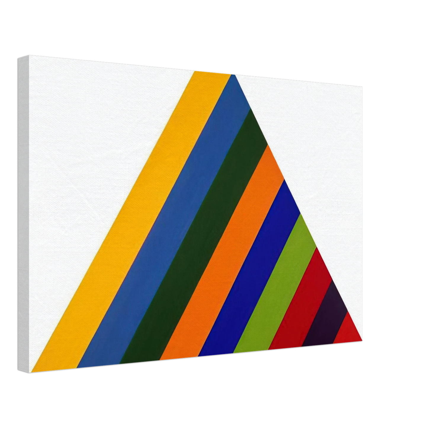 Jeremy Moon - Free Flight - 1964 Canvas - 40x60 cm / 16x24 inches-canvas