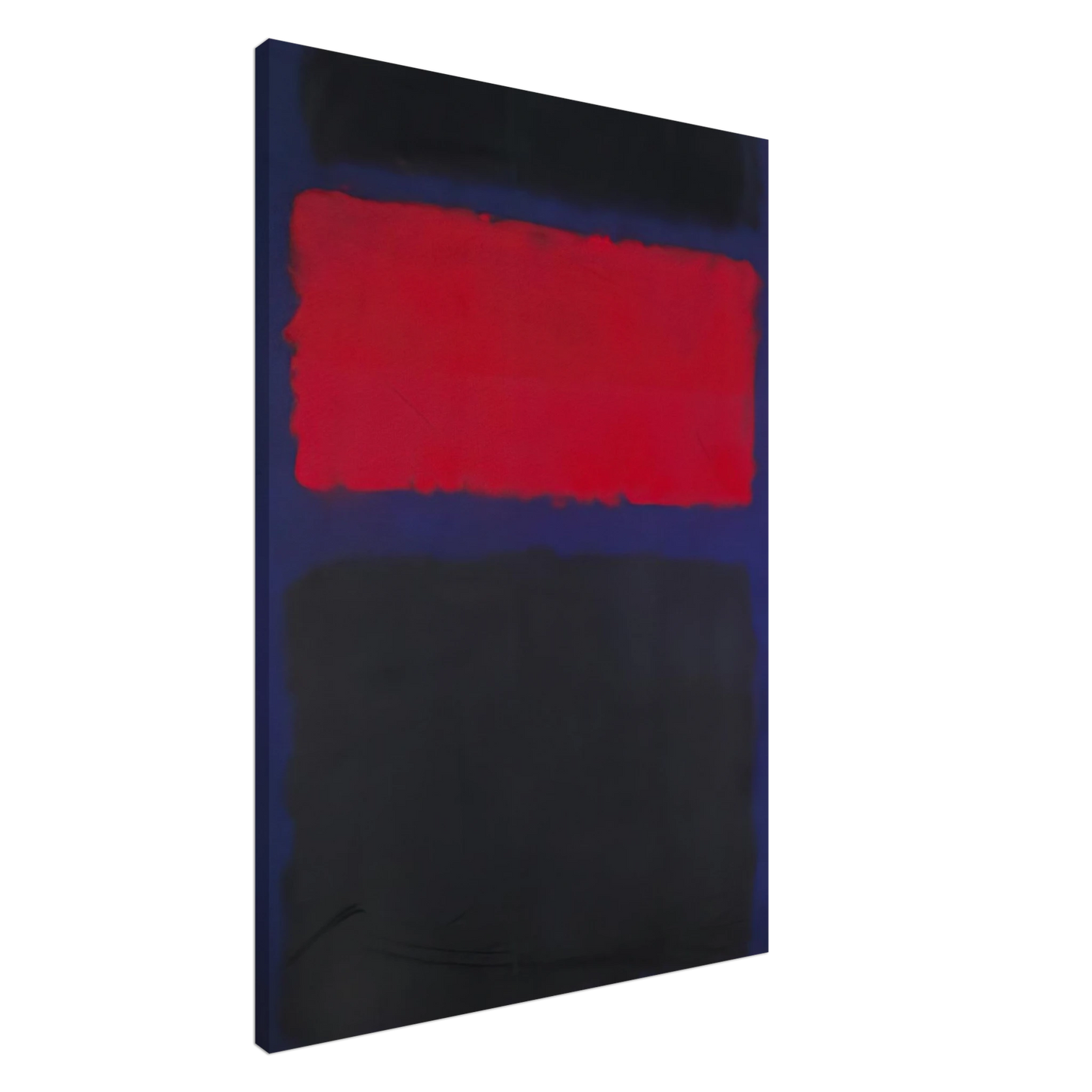 Mark Rothko - Cubierta - 1960 Canvas - 20x30 cm / 8x12 inches-canvas