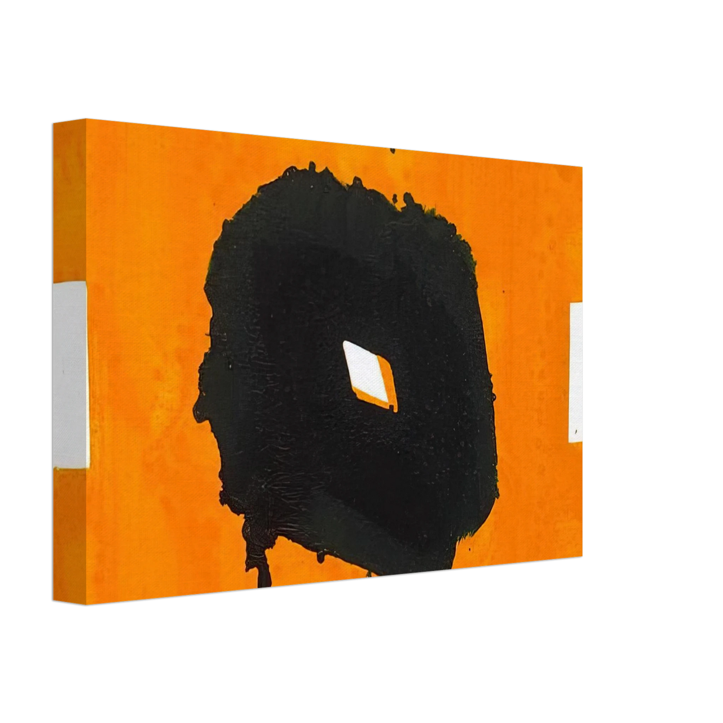 Sam Francis - Untitled  SF78-233  Canvas - 70x100 cm / 28x40 inches-canvas