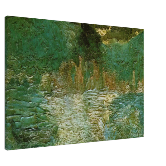 Salvador Dali - SEA VIEW 1919 Canvas - 20x30 cm / 8x12 inches-canvas