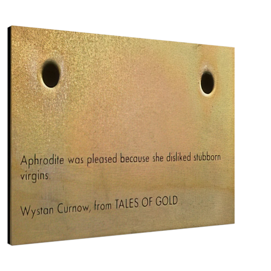 Billy Apple - Atlanta - 1988 Canvas - 20x30 cm / 8x12 inches-canvas