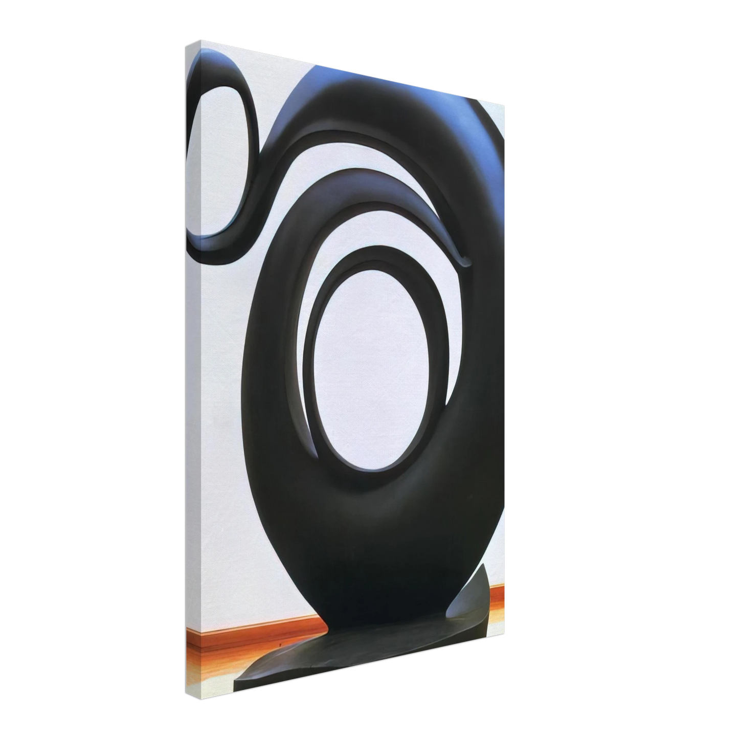 Georgia O'Keeffe - Abstraction Canvas - 70x100 cm / 28x40 inches-canvas