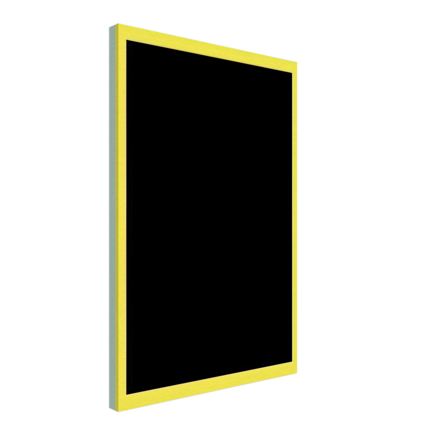 Ronnie Landfield - Series Painting 8 - 1966 Canvas - 70x100 cm / 28x40 inches-canvas