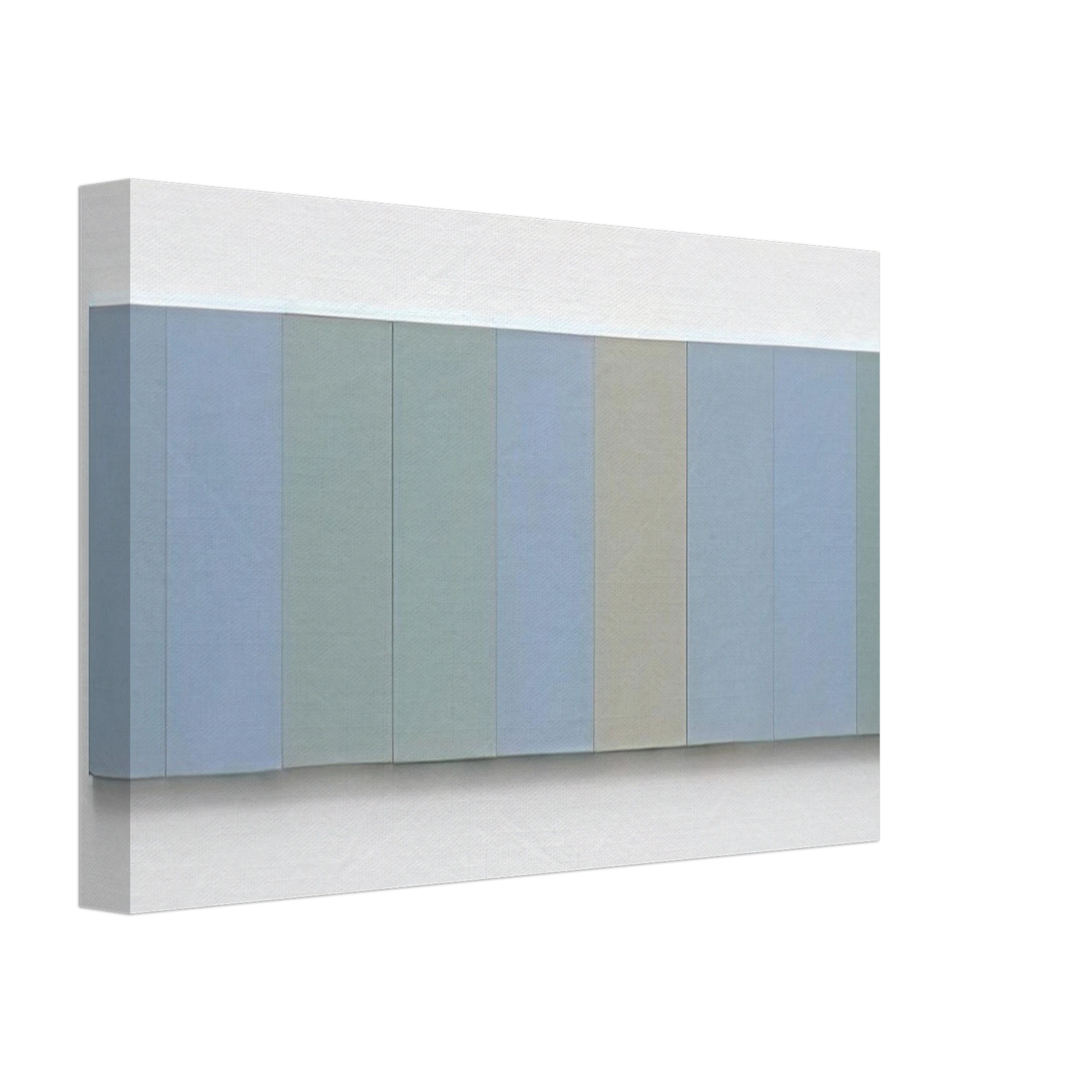 Brice Marden - Ru Ware Project - 2012 Canvas - 70x100 cm / 28x40 inches-canvas