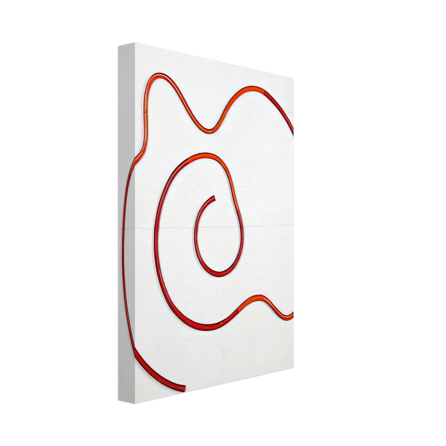 Jeremy Moon - Untitled 17 - 1962 Canvas - 40x60 cm / 16x24 inches-canvas