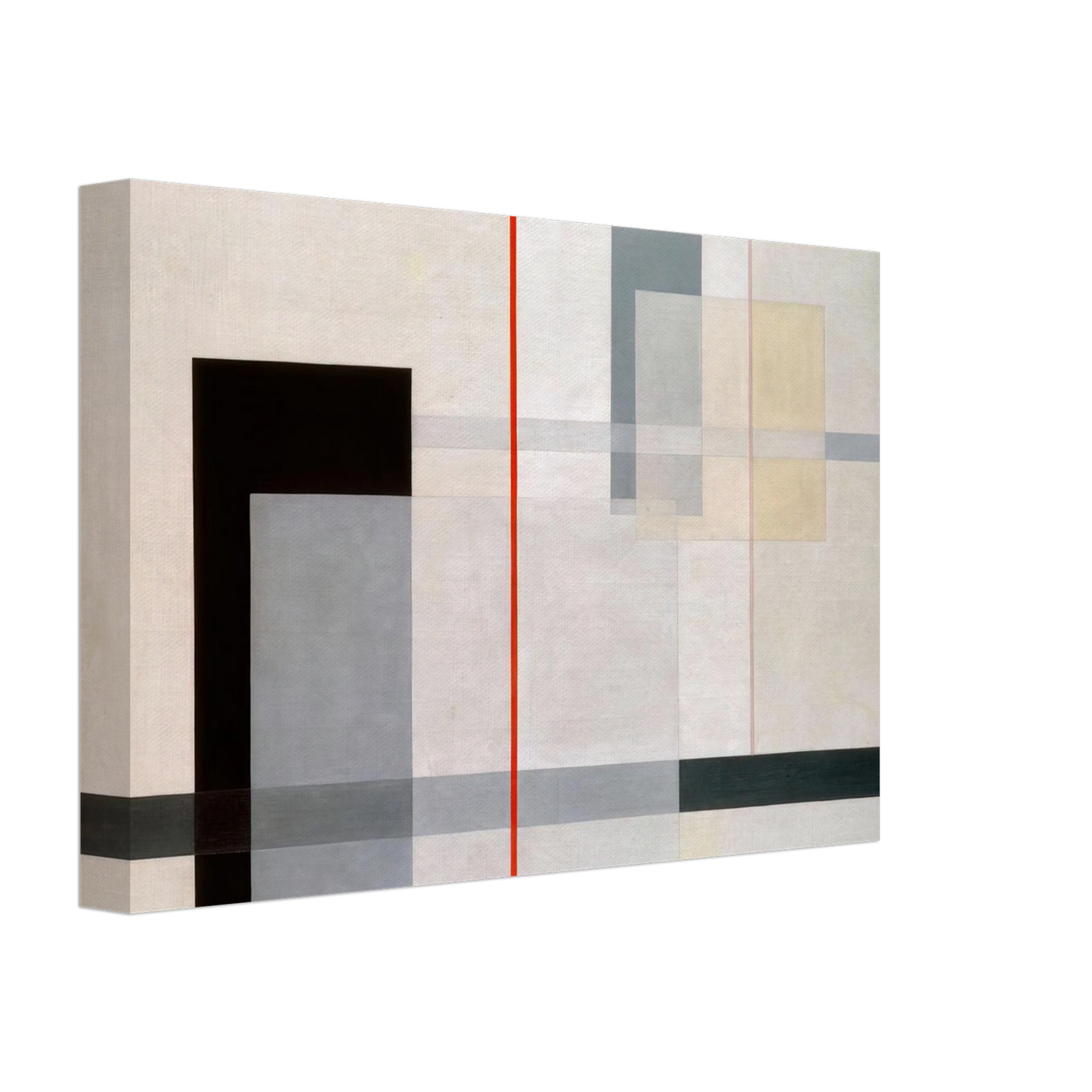 Laszlo Moholy-Nagy - K VII Canvas - 70x100 cm / 28x40 inches-canvas