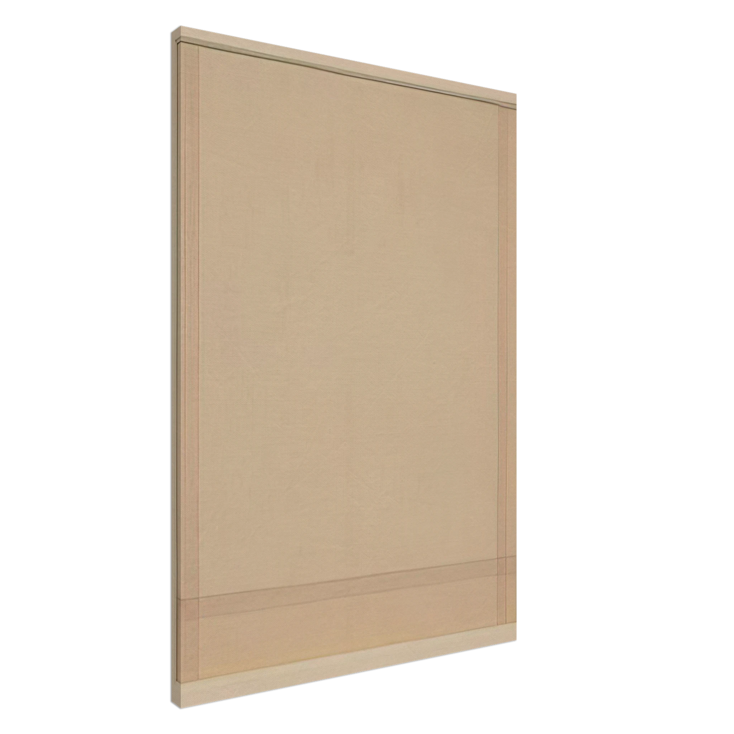 Antonio Calderara - Spazio Luce - 1965 Canvas - 20x30 cm / 8x12 inches-canvas