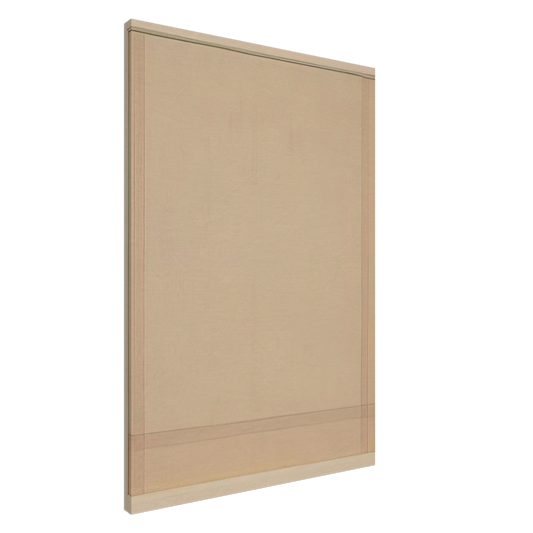 Antonio Calderara - Spazio Luce - 1965 Canvas - 20x30 cm / 8x12 inches-canvas