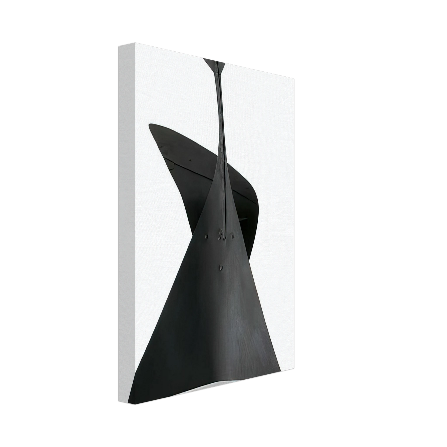 Alexander Calder - LITTLE ARCH MAQUETTE 1940 Canvas - 40x60 cm / 16x24 inches-canvas